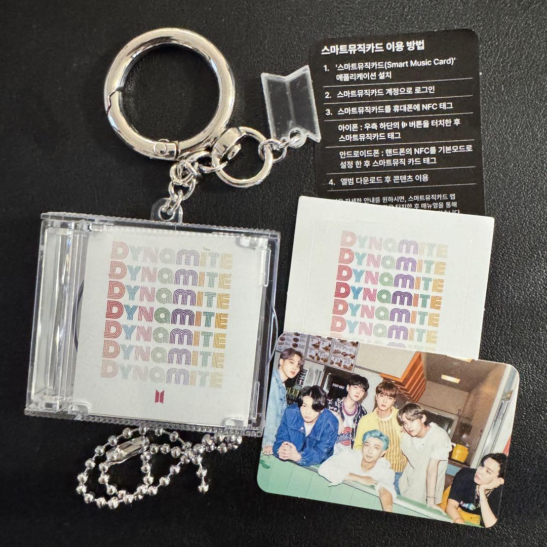 

[USED] BTS FESTA 2025 Capsule Album Dynamite