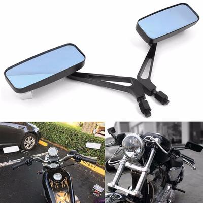 Motorcycle Mirror, 0.4 Inch (10 Mm), 0.3 Inch (8 Mm), Positive Screws, Reverse Screws,