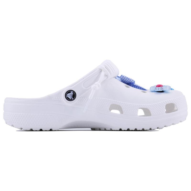 Crocs Classic Clog Casual Fashion Clogs Unisex White