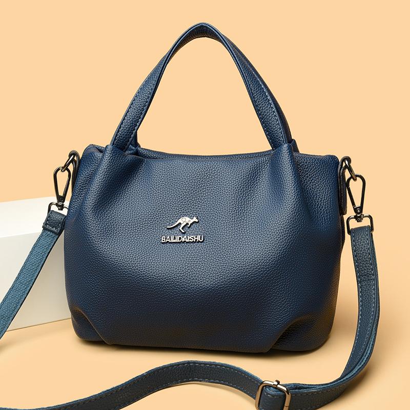 Handbag Commuter Bag Large Capacity Casual and Versatile Single-shoulder Universal Crossbody Women's Bag