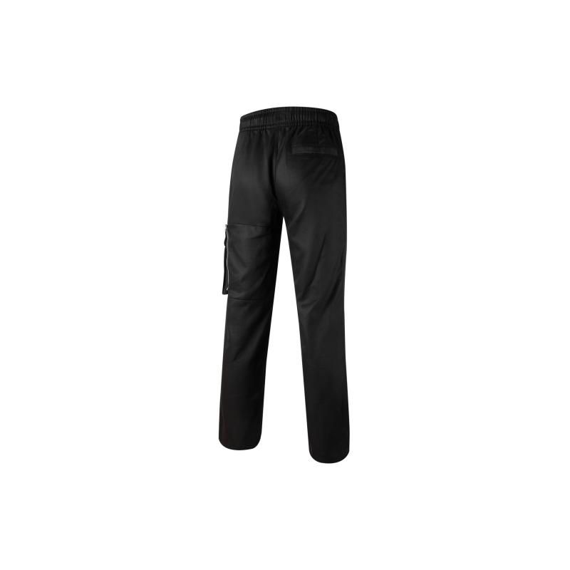 Puma Cny Nationaler Stil Neujahrs-Serie Logo Gestickt Reißverschluss Kordelzug Gerade Lässige Hose Unisex Hose Schwarz 539594-01