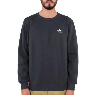 Alpha Industries Basic Small Logo Sweatshirt
