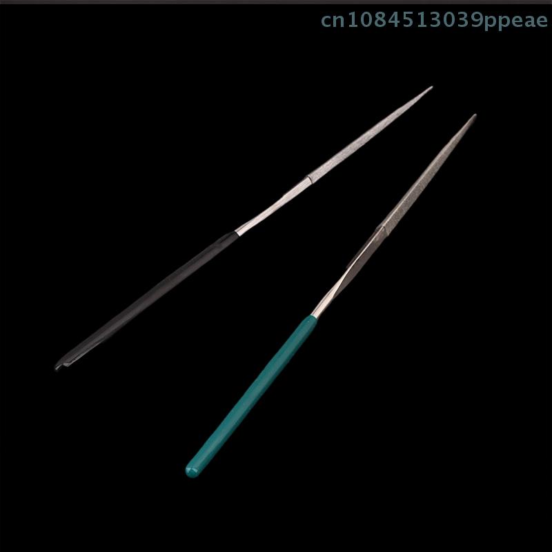 1 Pc Mini Rasp Files Diamond Files For Metal Jewelry Stone Polishing Wood Ceramic Hand Carving Tool Hand Needle File Tools