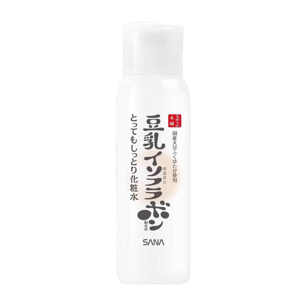 Nameraka Honpo Moisturizing Super Moisturizing Lotion NC Soy Milk Isoflavone