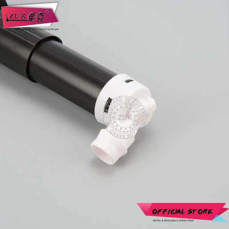 Front Bumper Headlight Headlamp Washer Nozzle For TOYOTA PRIUS W30 W35 2012-2015 Head Light Lamp Water Spray Jet Booster Pump