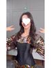 European and American Style Long-Sleeve Waist-Tie Summer Dress