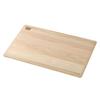 Feito em Madeira Hinoki Leve Corte 33 x 20 x 1 cm Corte Hinoki [Hinoki King] Japão, Tábua, Pequena, [Tábua de Madeira, Madeira]