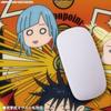 Gourmandise Bandai Jujutsu Kaisen Desk Mat Type C Black BJK-19C