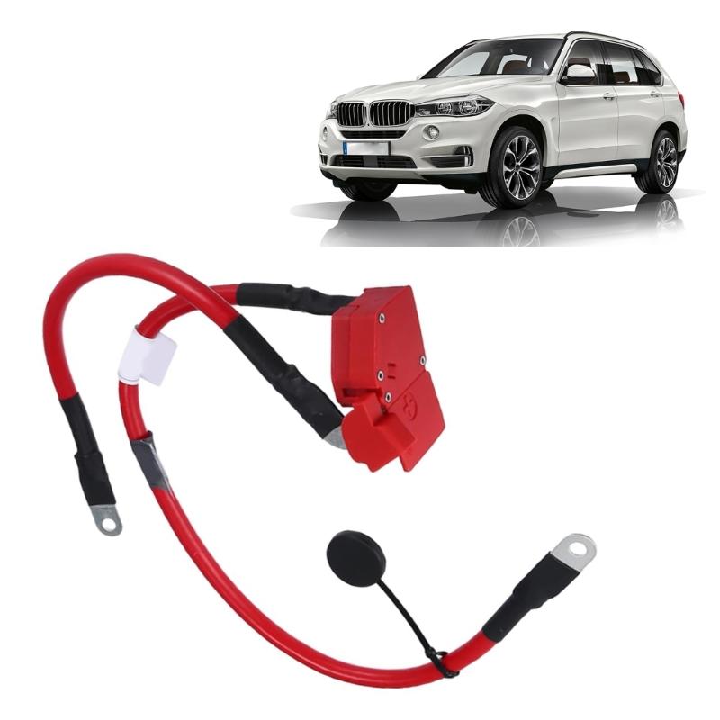 Cablu baterie pozitivă pentru mașină 61129322056 Terminale pozitive Cablu de descărcare a bateriei pentru F15 F16 14-17 Accesoriu auto