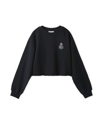 Emi Amblem Logolu Sweatshirt 13WCT254088NVYF