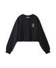 Emi Emblem Logo Sweatshirt 13WCT254088NVYF