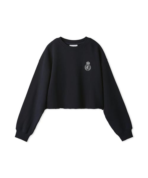 

Emi Emblem Logo Sweatshirt 13WCT254088NVYF