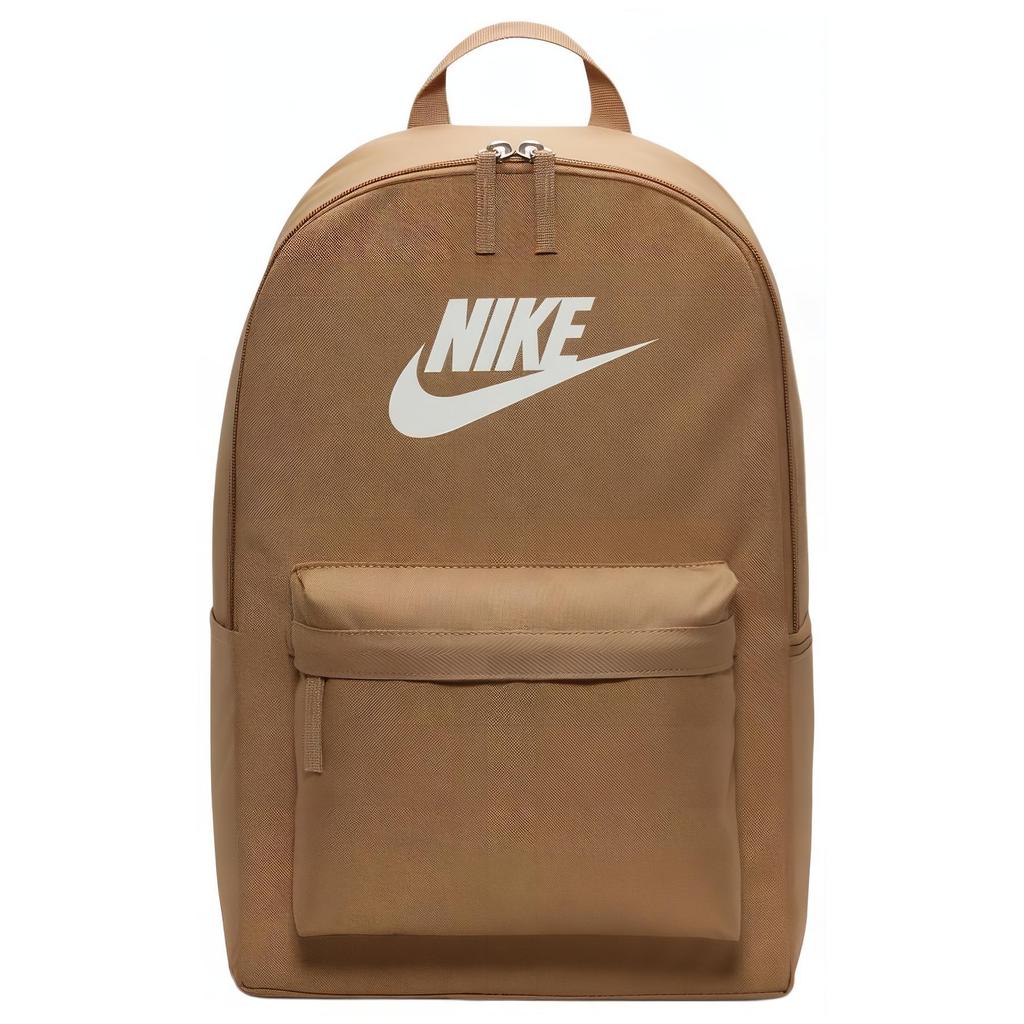 Nike Heritage 25L Backpack Flax/Flax/White Casual DC4244-224