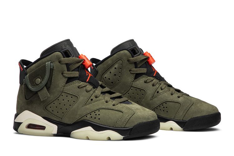 Jordan 6 Retro Travis Scott (GS)
