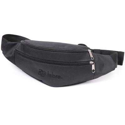 Bolsa de cinto universal em poliéster de alta qualidade FABRA Bag 22580 Preto