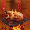 Metal Liners Nonstick Air Fryers Cooking Mats Multifunctional Air Fryers Pad Air Fryers Plate Metal Air Fryers Tray