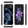Stargate Atlantis Phone Case For Samsung Z Flip 7 6 Z Flip 5 5G Galaxy Z Flip 3 4 5G Shockproof Hard Cover TPU PC Coque Capa So