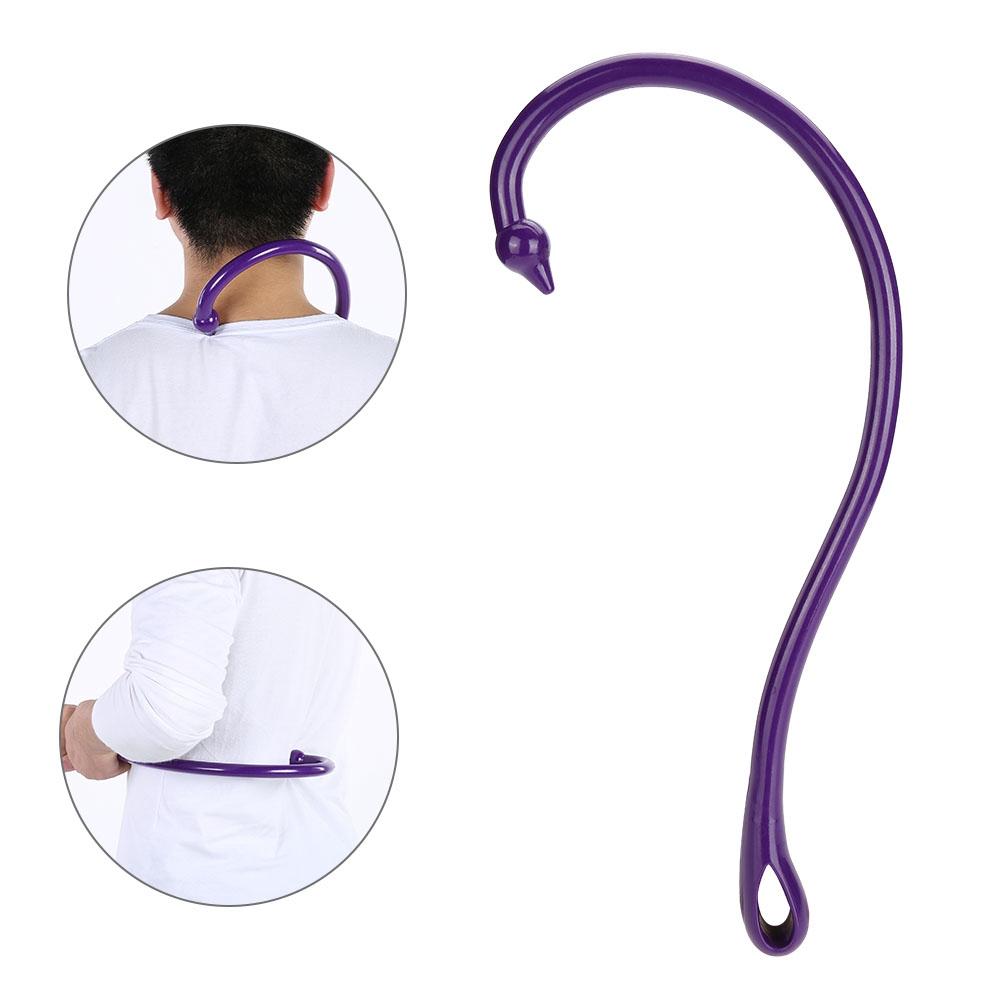 Multifunctional Massage Hook Rod Muscle Pain Relieve Self Massager