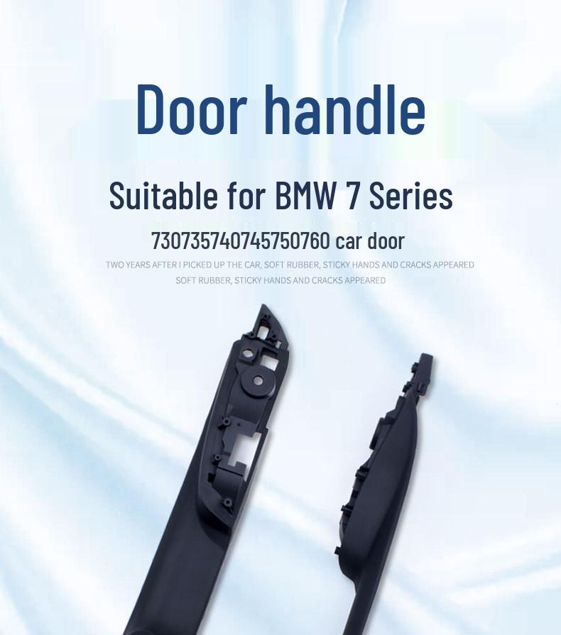 BMW 7 Series 730/740/750Li F01/F02 Door Interior Handle & Armrest Assembly