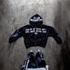 Designer American Print Hoodie Unisex Streetwear Loose Fit High Street Trendy