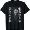 Jacob Black Gothic Frame T-Shirt