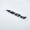 New Numbers Letters 420d 428d 430d 435d 440d ABS Emblem for BMW 4 Series F32 F33 F36 G22 G23 Car Trunk Nameplate Logo Sticker