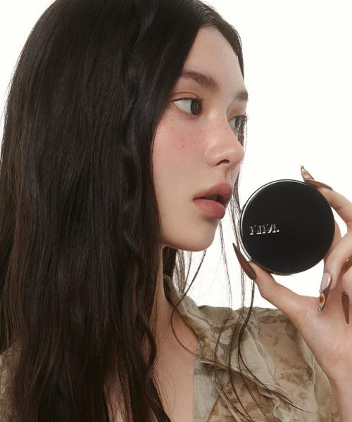 Naming Zero Gravity Cover Up Cushion Refill Duo (12g X 2)