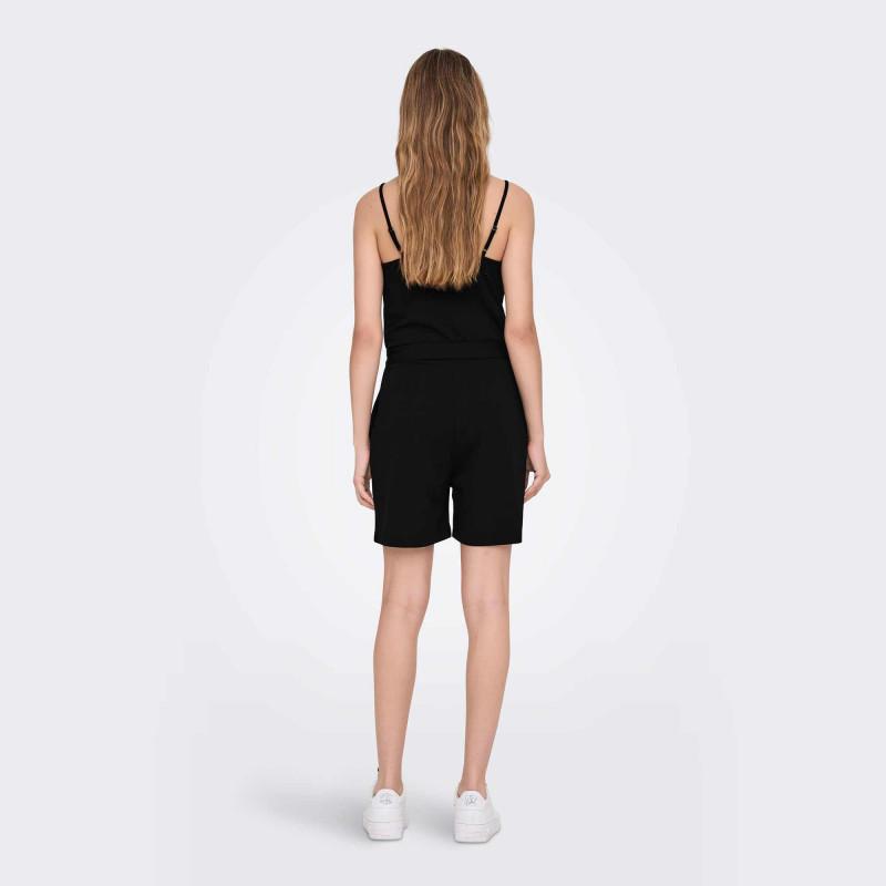 Dámská herní souprava s výstřihem do V, nastavitelnými ramínky a hladkým páskem JDY