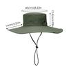 Sun Hat Foldable Caps Bucket Sun Protection Foldable Hat Cooling Breathable For Fishing Running Outdoor Activities