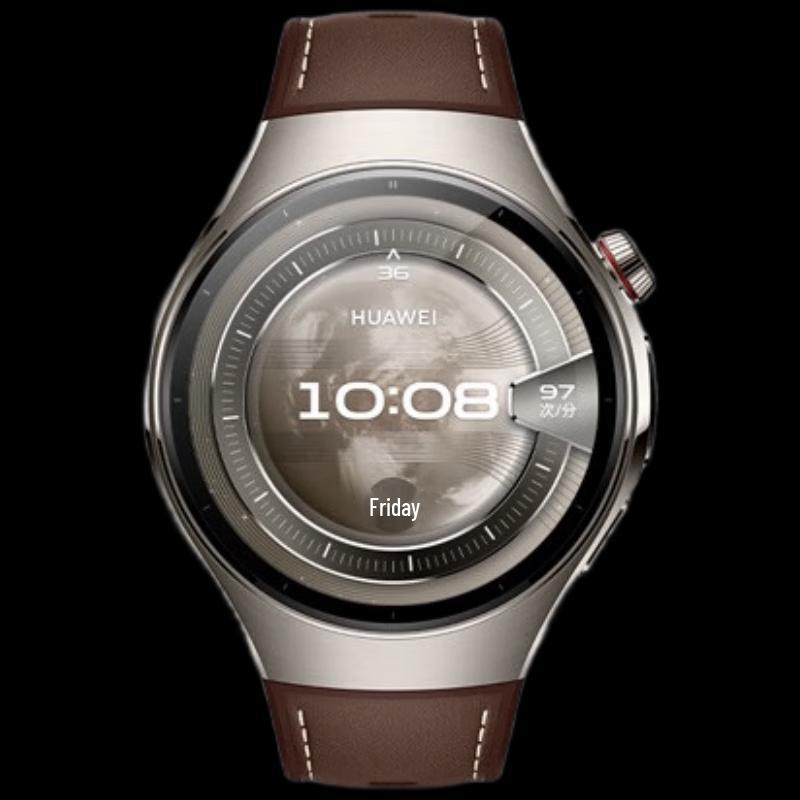 Huawei WATCH 5 46mm Premium Smartwatch (CN version)