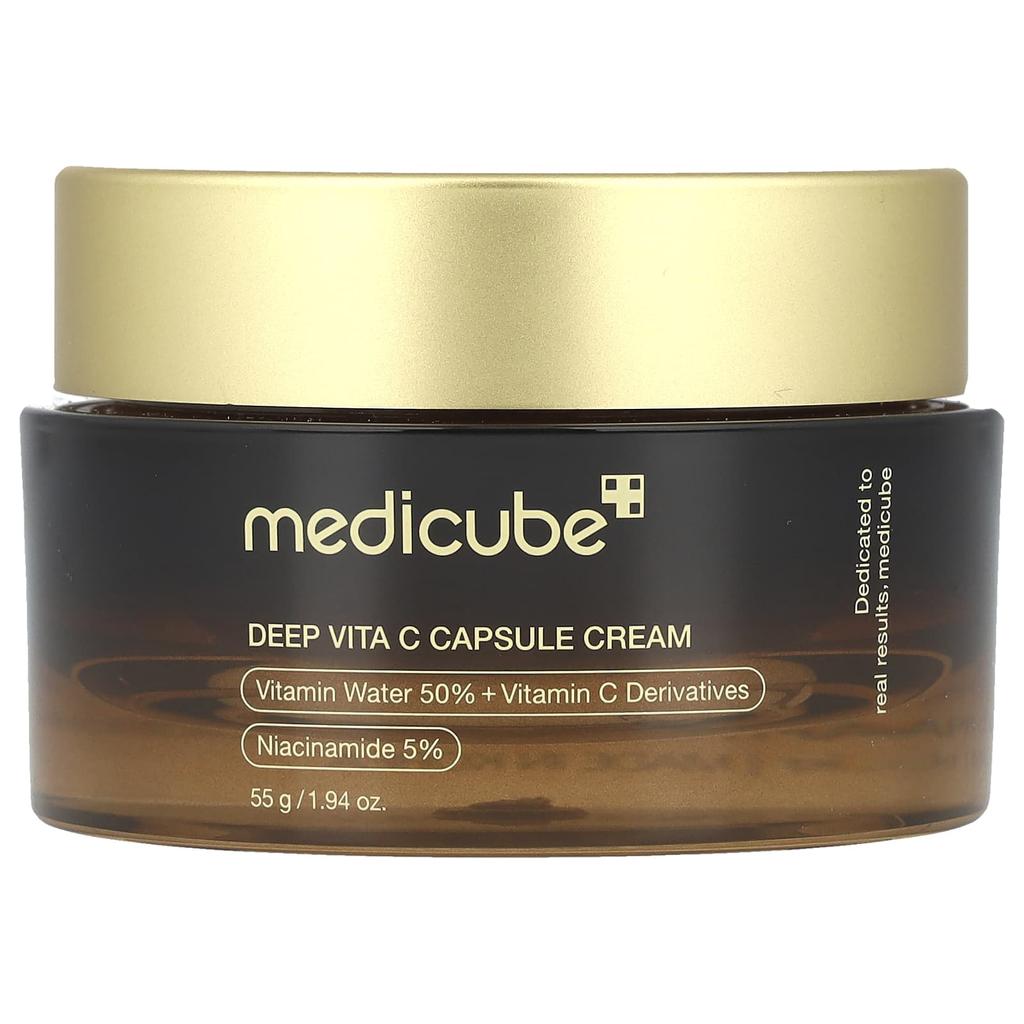 Deep Vita C Capsule Cream, 55G(1.94Oz)