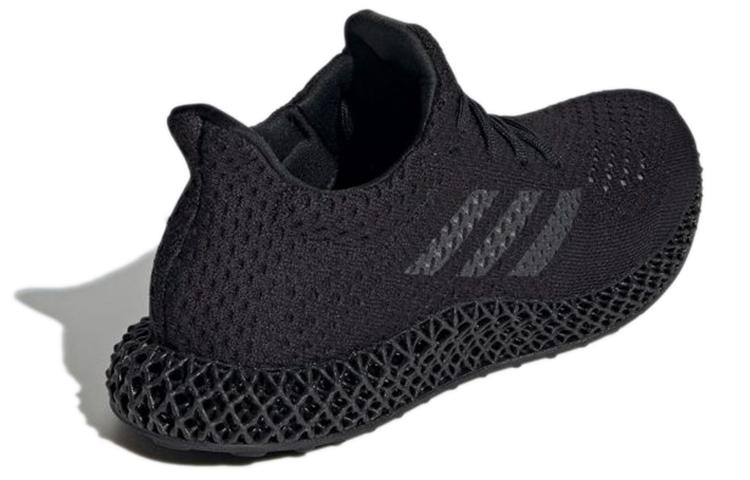 Futurecraft 4D Pánské Adidas 'Black Carbon' Q46228