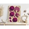 Tablescape Vegetables Posters Eggplants Carrot Corn Celeriac Prints Canvas Painting Wall Art Pictures Home Living Room Decor