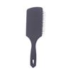 Boar Bristle Black Hair Brush Airbag Head Massage Detangler