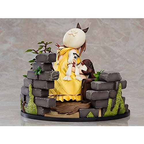 Atelier Ryza: The Queen of Eternal Darkness and the Secret Hideout - Reisalin Stout 1/6 Scale Plastic Painted Finished Figure