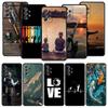 Phone Case For Samsung Galaxy A15 A13 A51 A71 A41 A31 A21S A03S A05 A35 A32 A55 A23 A25 A33 A53 A73 5G Cover Carp Fishing Fish