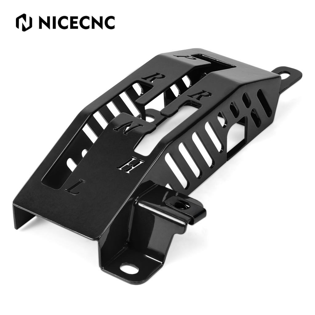 NICECNC For Can-am Maverick X3 2017-2022 2021 Shifter Gate Guard Cover UTV Max RR 4x4 DS Turbo DPS 2022 X3 900 HO 2018 707900644
