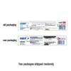 Lengsuanling Toothpaste & Toothbrush Set
