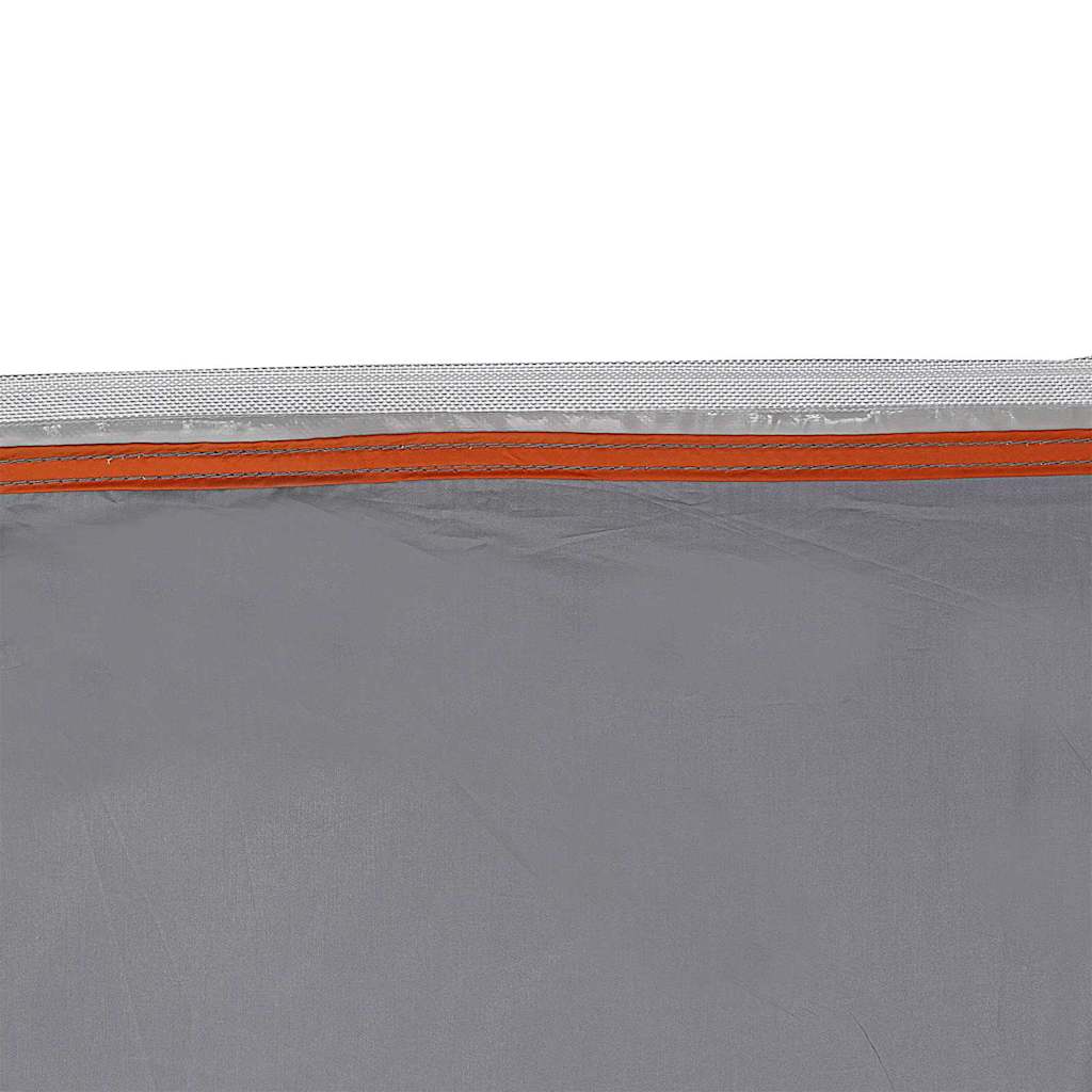 Tailgate Tent for Vehicles 285 X 255 X 245 Cm Gray and Orange