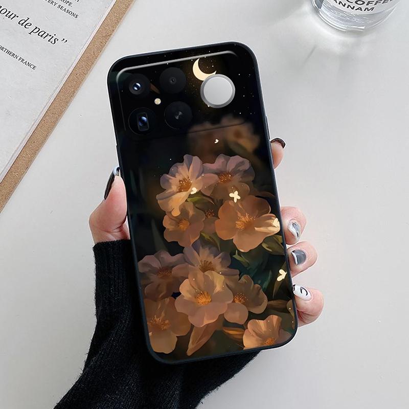 For Xiaomi Poco F8 Ultra F8 Pro 5G Case Astronaut Panda Soft Silicone Back Cases for Redmi K90 Pro Max Phone Cover etui Fundas
