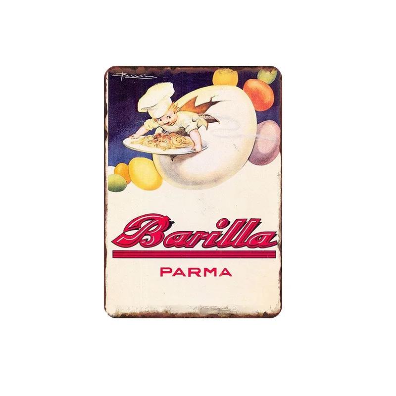 Metal Tin Poster Cartoon Figure Retro Metal Tin Sign Plaque Poster for Bar Club Wall Decor Retro Home Vintage Wall Plate Pendant