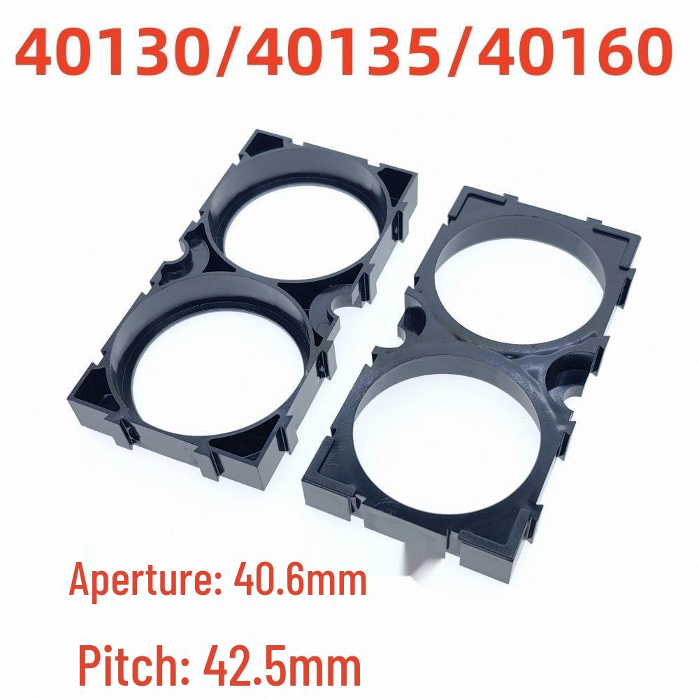 Lithium Battery Pack Holder for 18650/21700/26650/32650 Cells