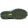 Saucony Comfortable Versatile Mesh Cushioning Non-Slip Wear-Resistant Low-Top Casual Running Shoes Women sneaker Blue White S10568-25