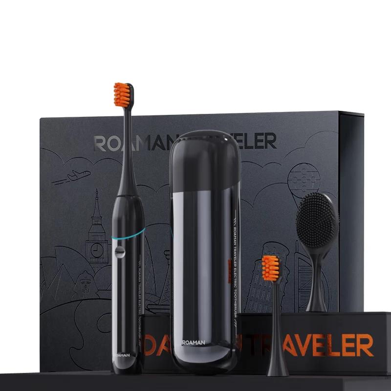 

ROAMAN Traveler TS Portable Sonic Electric Toothbrush