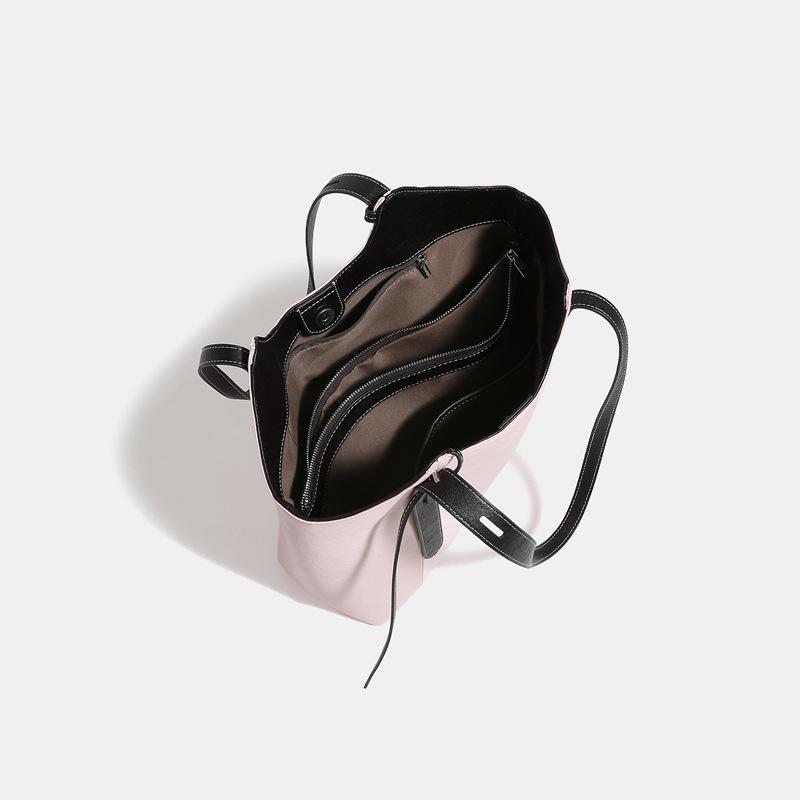 Small-scale Design Tote Bag, Simple Handbag, Commuting Single-shoulder Crossbody Bag