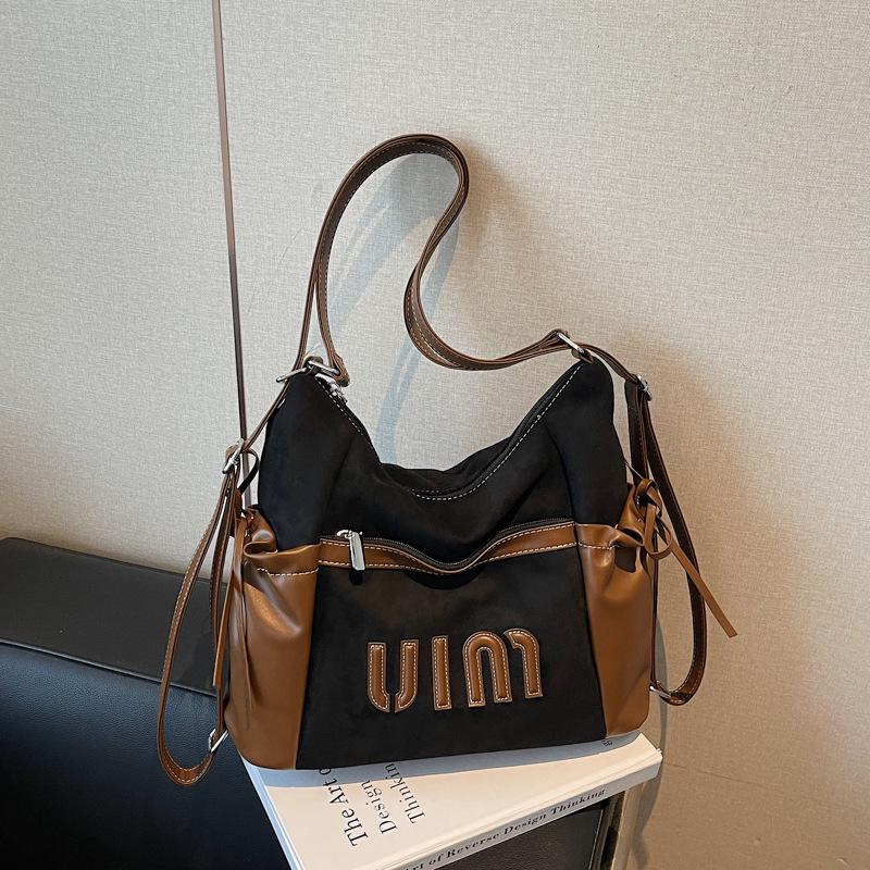 Women s Large Capacity Tote Bag: High-End, Versatile Fashion Shoulder Bag