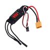 RC Brushless ESC with 5V 3A BEC 40A 2 3S Electronic Speed Controller for RC Airplane Aircraft Helicopter