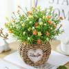 Decorazioni per la casa – Ghirlande e fiori artificiali