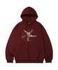 (Fleece Added) Black Hole Star Oversized Hoodie_10 Col (A Type)