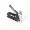 HFS(R) 3-in-1 Hand Stapler, Gun, Manual Stapler with 3000 Replacement Staples for Wiring, Repairs, Wood Backing, Carpentry, and Furniture